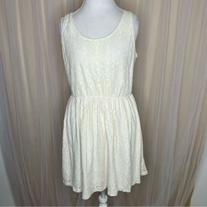 Mossimo Lace Dress